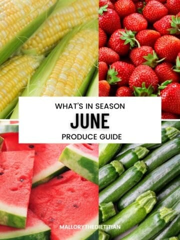 what's in season june cover photo.