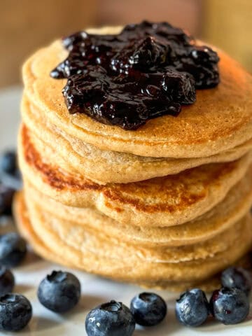 protein pancakes without protein powder.