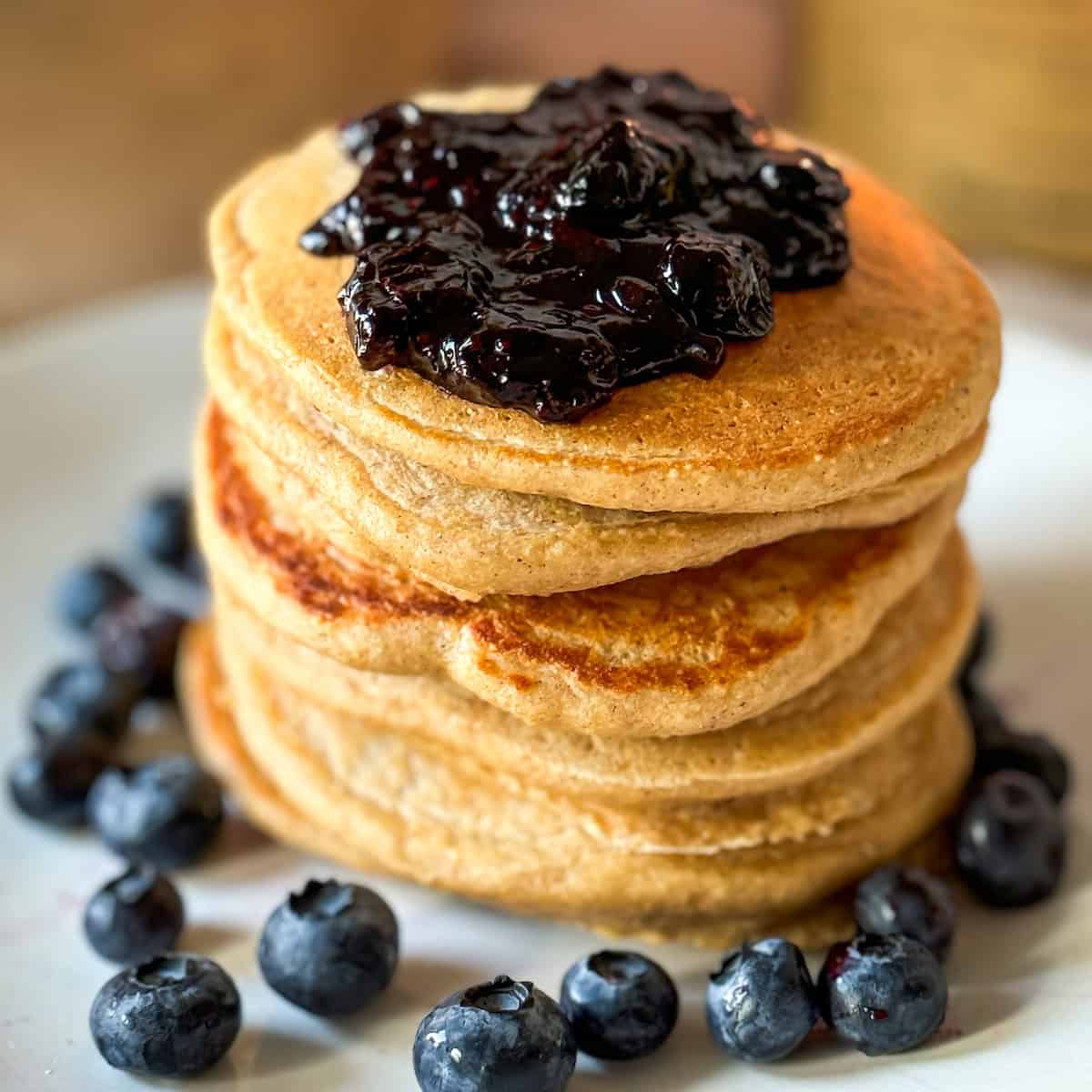 protein pancakes without protein powder.