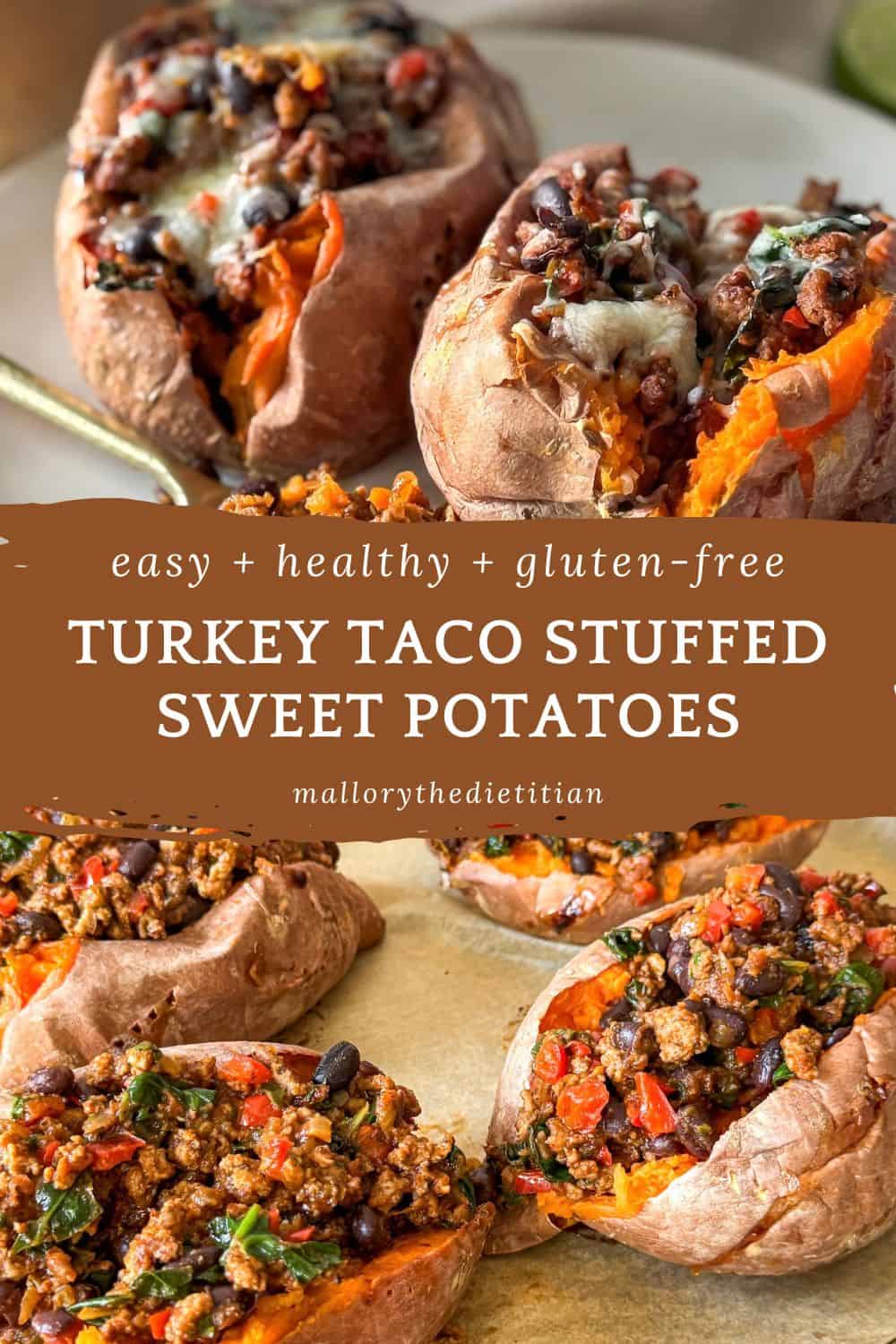 Turkey Taco Stuffed Sweet Potatoesturkey Taco Stuffed Sweet Potatoes Photos That Really Extraordinary To Inspire Your Home Design Ideas