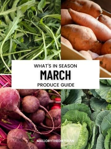 march what's in season 2026.