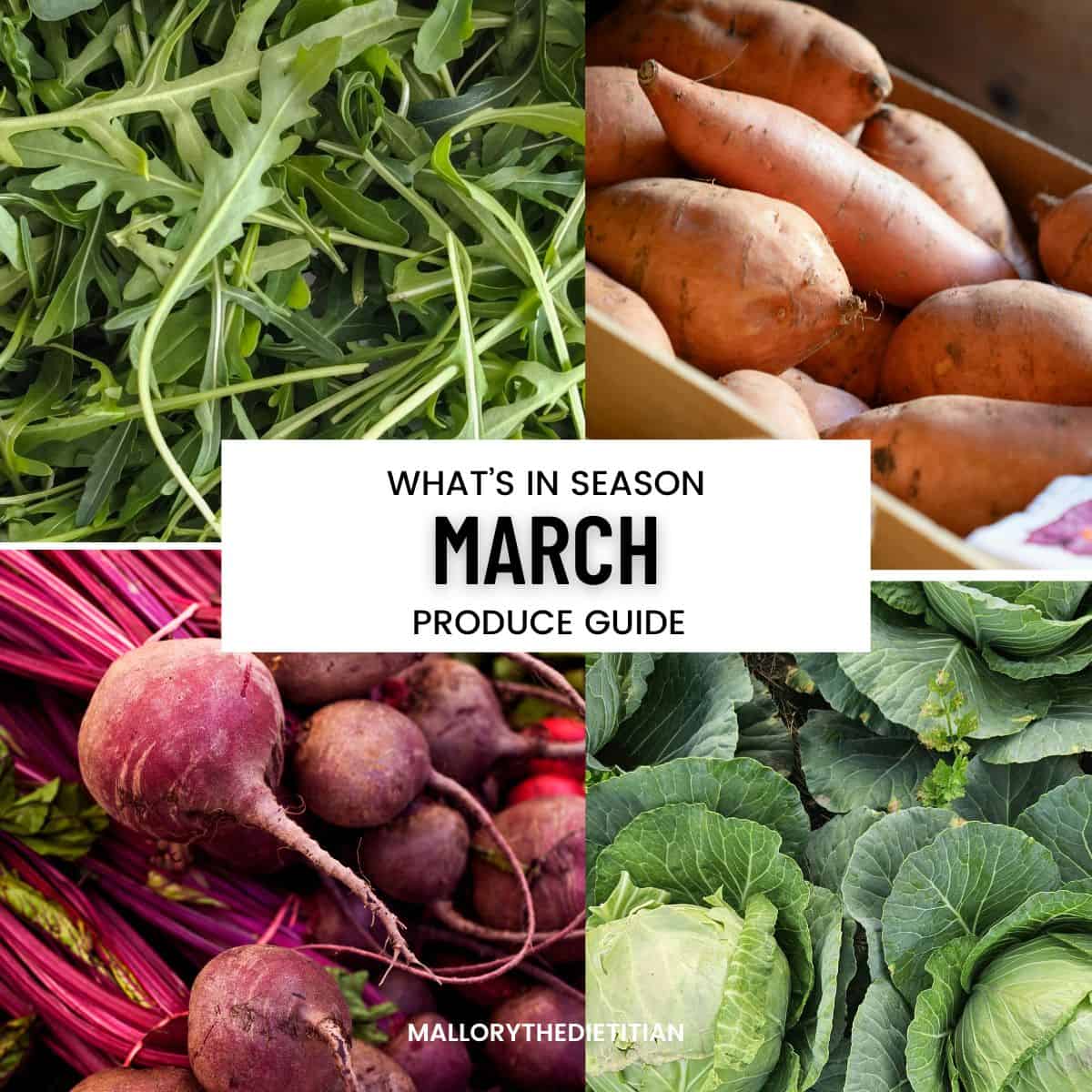 march what's in season 2026.