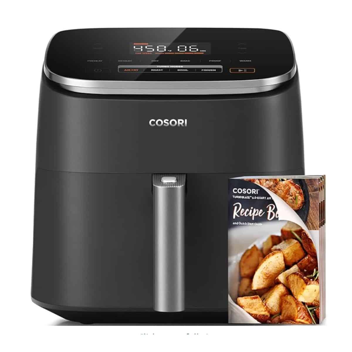 cosori air fryer.