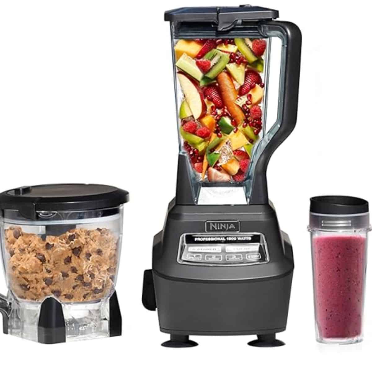 ninja blender.