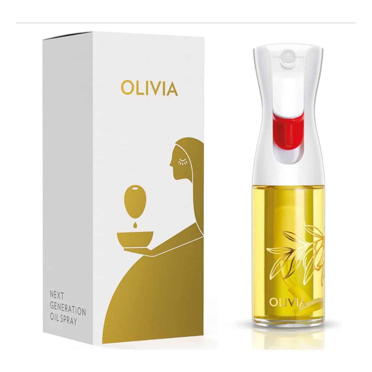 oil spray bottle.