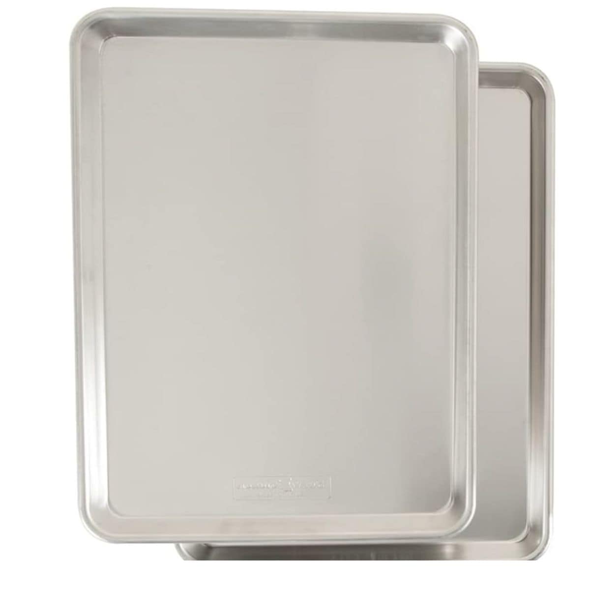 sheet pans.