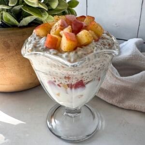 caramel apple chia pudding final.