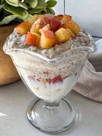 caramel apple chia pudding final.