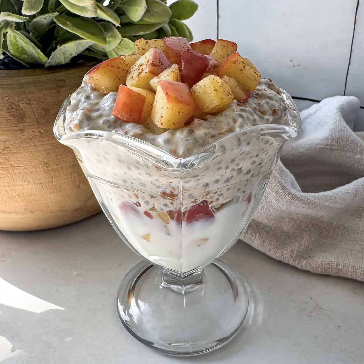 caramel apple chia pudding final.