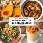 top fall recipes blog photo.