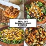 healthy thanksgiving recipes blog post photo.