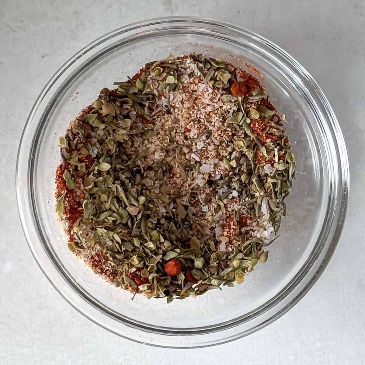 seasoning blend for baked chicken.