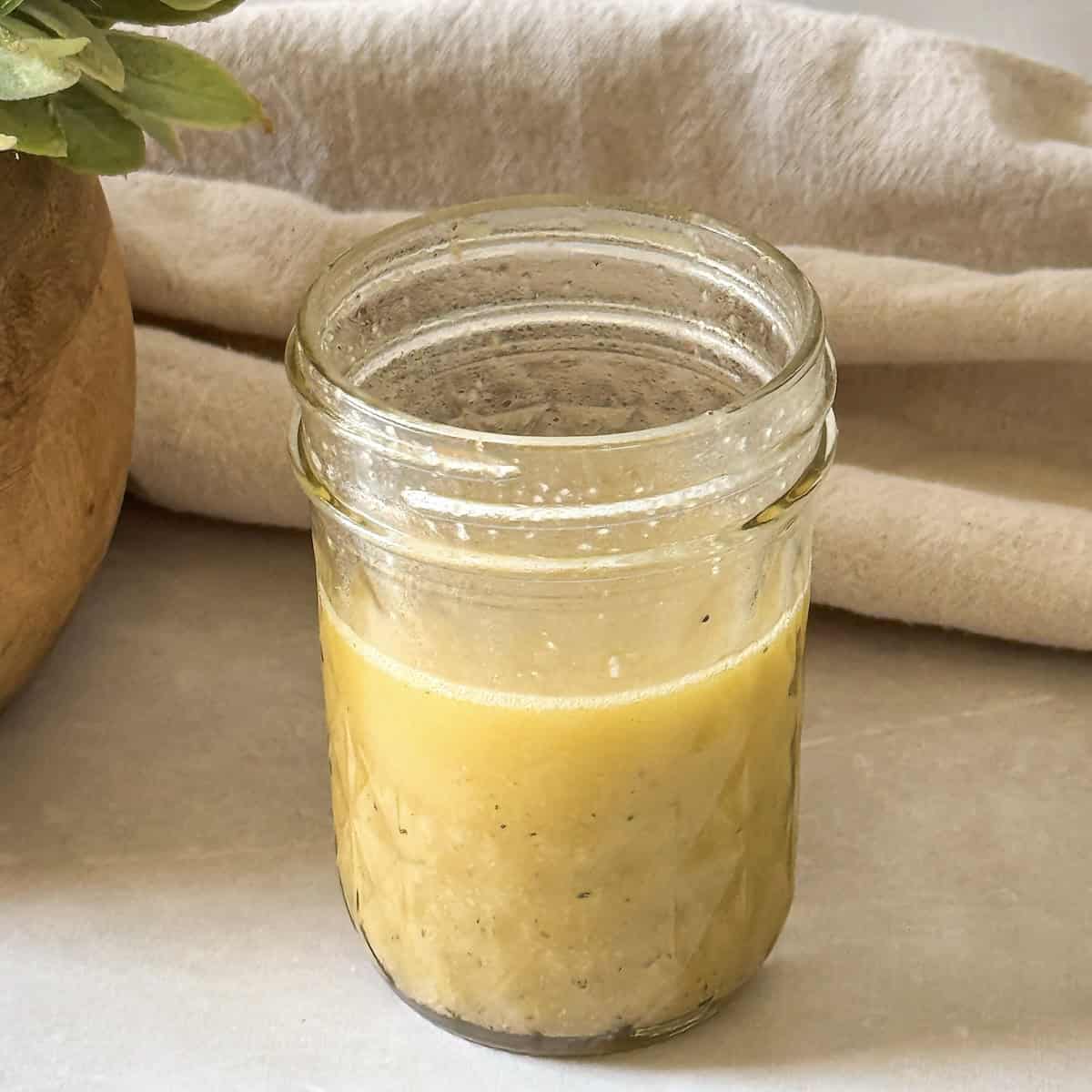 costco quinoa salad dressing.