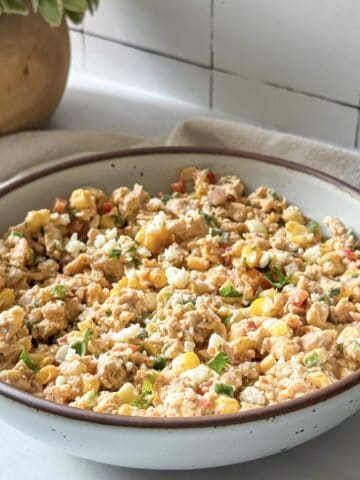 final photo street corn chicken salad.