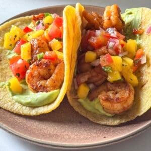 shrimp tacos with mango salsa final.