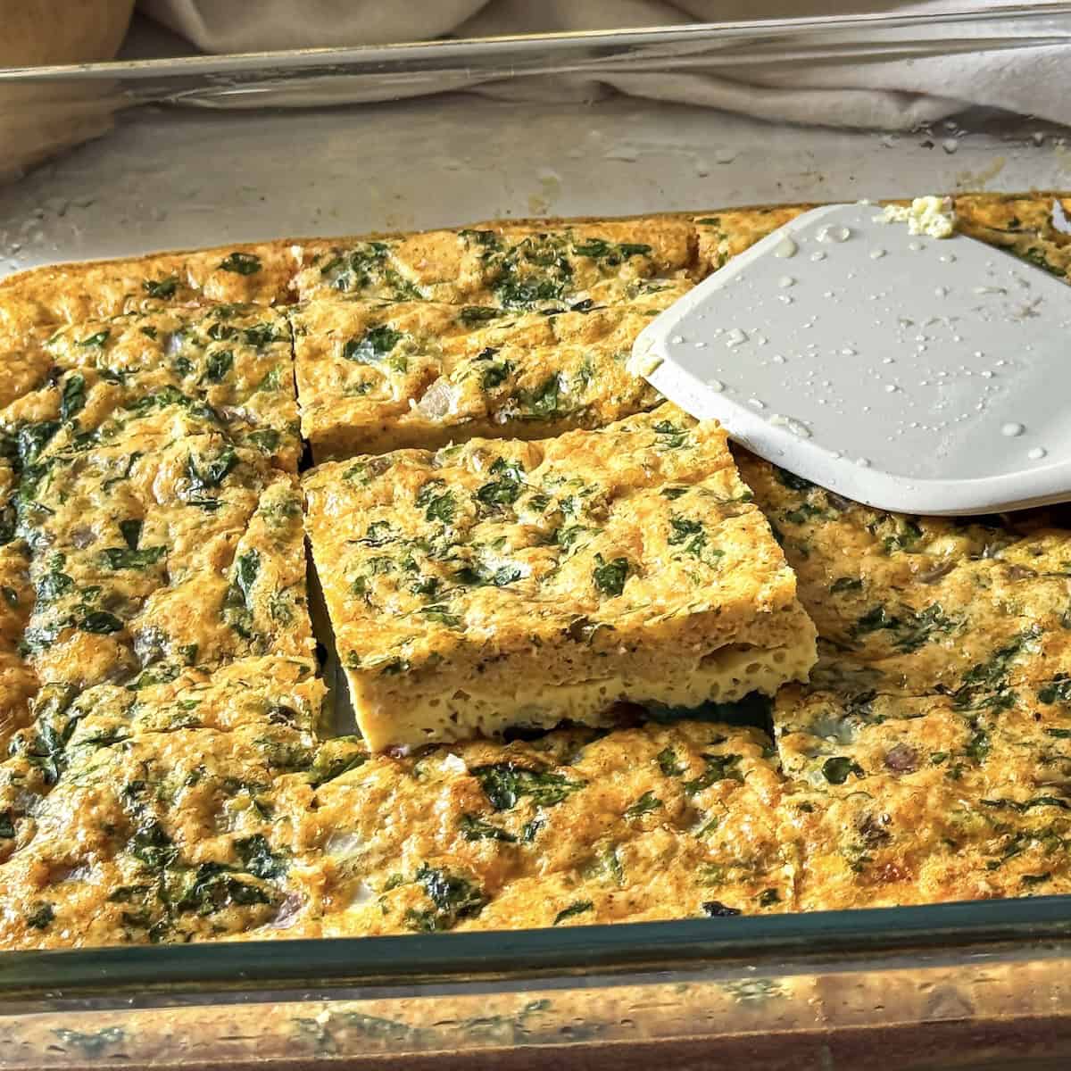 southwest egg casserole.